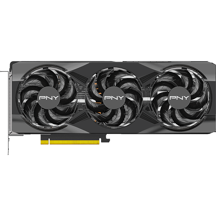 carte graphique NVIDIA GeForce RTX 5070 Ti PNY Triple Fan OC 16GB (VCG5070T16TFXPB1-O) - photo 2