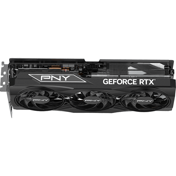 carte graphique NVIDIA GeForce RTX 5070 Ti PNY Triple Fan OC 16GB (VCG5070T16TFXPB1-O) - photo 5