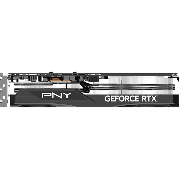 carte graphique NVIDIA GeForce RTX 5070 Ti PNY Triple Fan OC 16GB (VCG5070T16TFXPB1-O) - photo 6