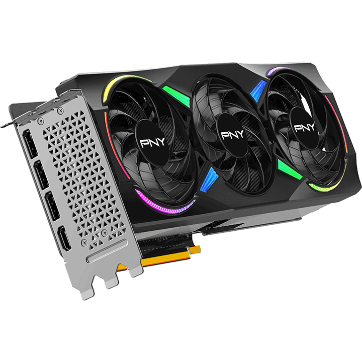 Grafikkarte NVIDIA GeForce RTX 5070 Ti PNY EPIC-X Triple Fan ARGB OC 16GB (VCG5070T16TFXXPB1-O)