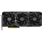 carte vidéo NVIDIA GeForce RTX 5080 PNY Triple Fan OC 16GB (VCG508016TFXPB1-O)