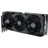 carte vidéo NVIDIA GeForce RTX 5080 PNY Triple Fan OC 16GB (VCG508016TFXPB1-O)