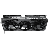 carte vidéo NVIDIA GeForce RTX 5080 PNY Triple Fan OC 16GB (VCG508016TFXPB1-O)