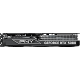 carte vidéo NVIDIA GeForce RTX 5080 PNY Triple Fan OC 16GB (VCG508016TFXPB1-O)