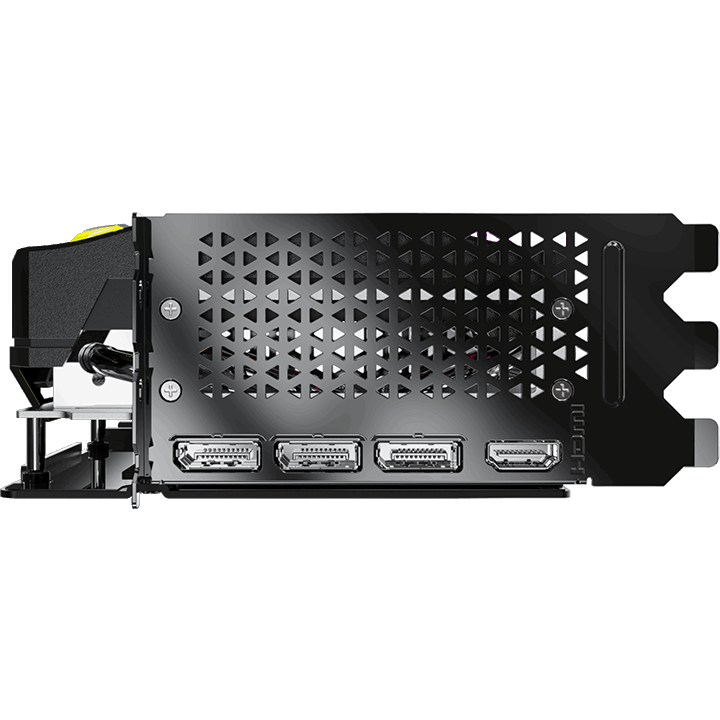 carte graphique NVIDIA GeForce RTX 5080 PNY EPIC-X Triple Fan ARGB OC 16GB (VCG508016TFXXPB1-O) - photo 7