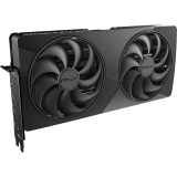 carte graphique NVIDIA GeForce RTX 5080 PNY Dual Fan Slim OC 16GB (VCG508016DFSXPB1-O)