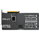 carte graphique NVIDIA GeForce RTX 5080 PNY Dual Fan Slim OC 16GB (VCG508016DFSXPB1-O)