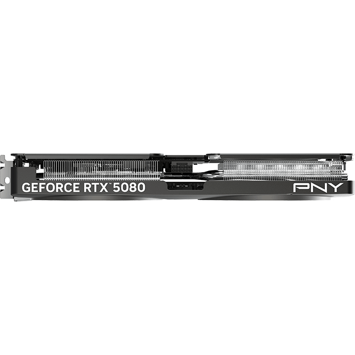 carte graphique NVIDIA GeForce RTX 5080 PNY Dual Fan Slim OC 16GB (VCG508016DFSXPB1-O) - photo 7