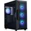 Gehäuse Zalman I3 Neo ARGB V2 Black - i3 NEO ARGB V2 Black