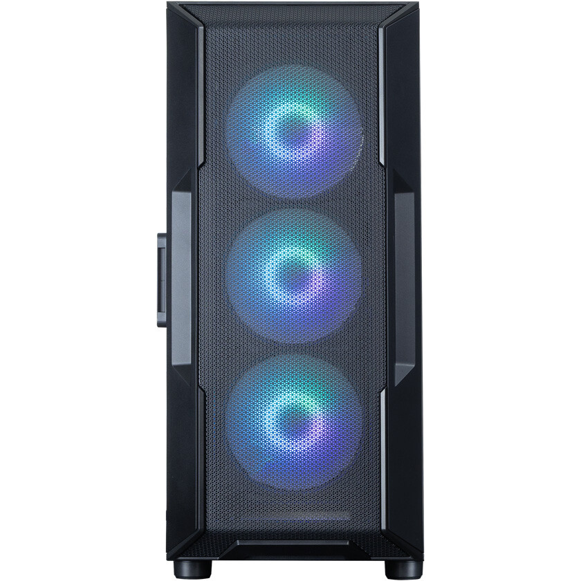 Gehäuse Zalman I3 Neo ARGB V2 Black - i3 NEO ARGB V2 Black - Foto 2