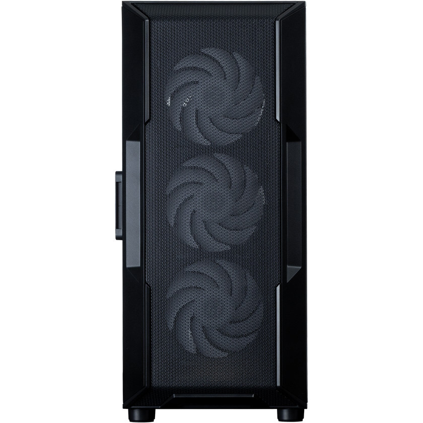 Gehäuse Zalman I3 Neo ARGB V2 Black - i3 NEO ARGB V2 Black - Foto 4