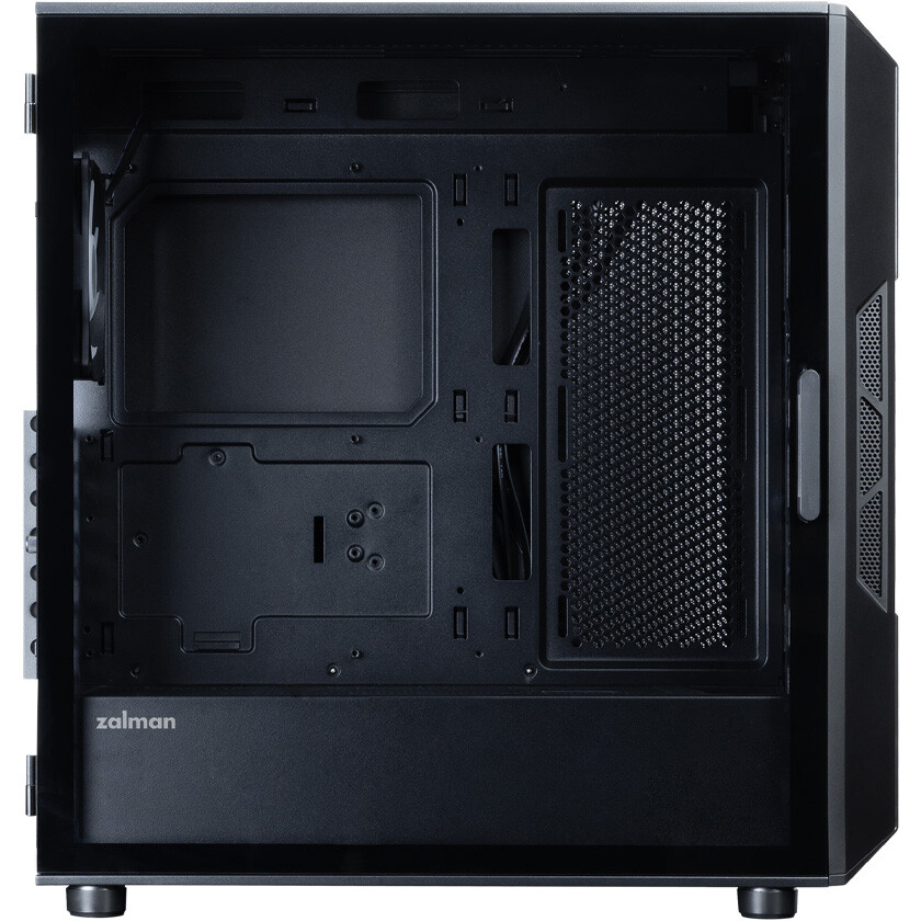 Gehäuse Zalman I3 Neo ARGB V2 Black - i3 NEO ARGB V2 Black - Foto 5