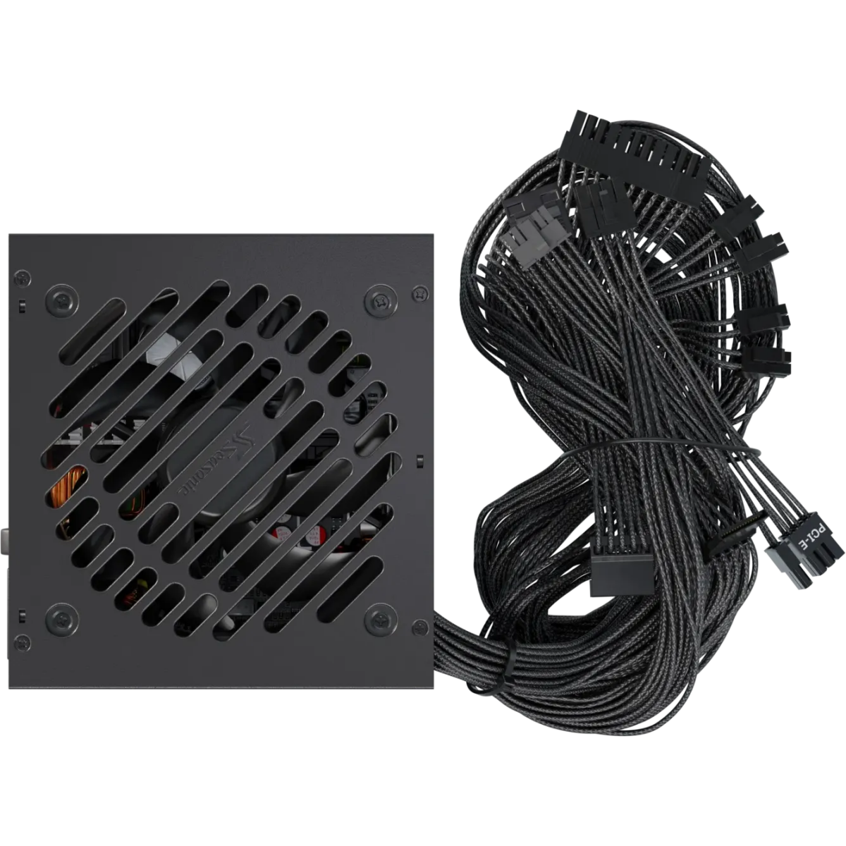 Netzteil 750W Seasonic Core BC-750 ATX 3.1 - SRP-CBC751-A5A51JF - Foto 6