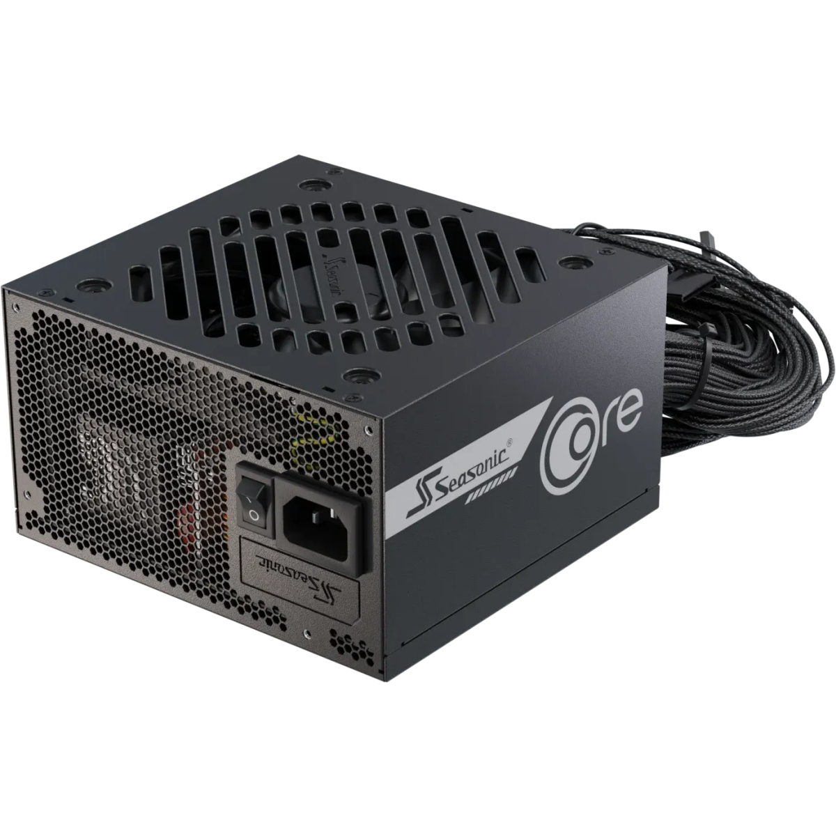 alimentation électrique 750W Seasonic Core GC-750 ATX 3.1 - SRP-CGC751-A5A32SF