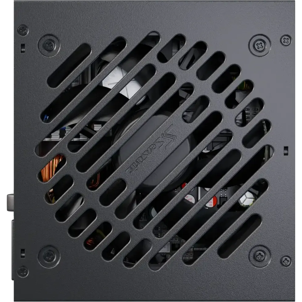 Netzteil 750W Seasonic Core GX-750 ATX 3.1 Black - SRP-CGX751-A5A32SF - Foto 2