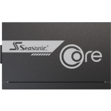 Alimentation électrique 750W Seasonic Core GX-750 ATX 3.1 Black (SRP-CGX751-A5A32SF)