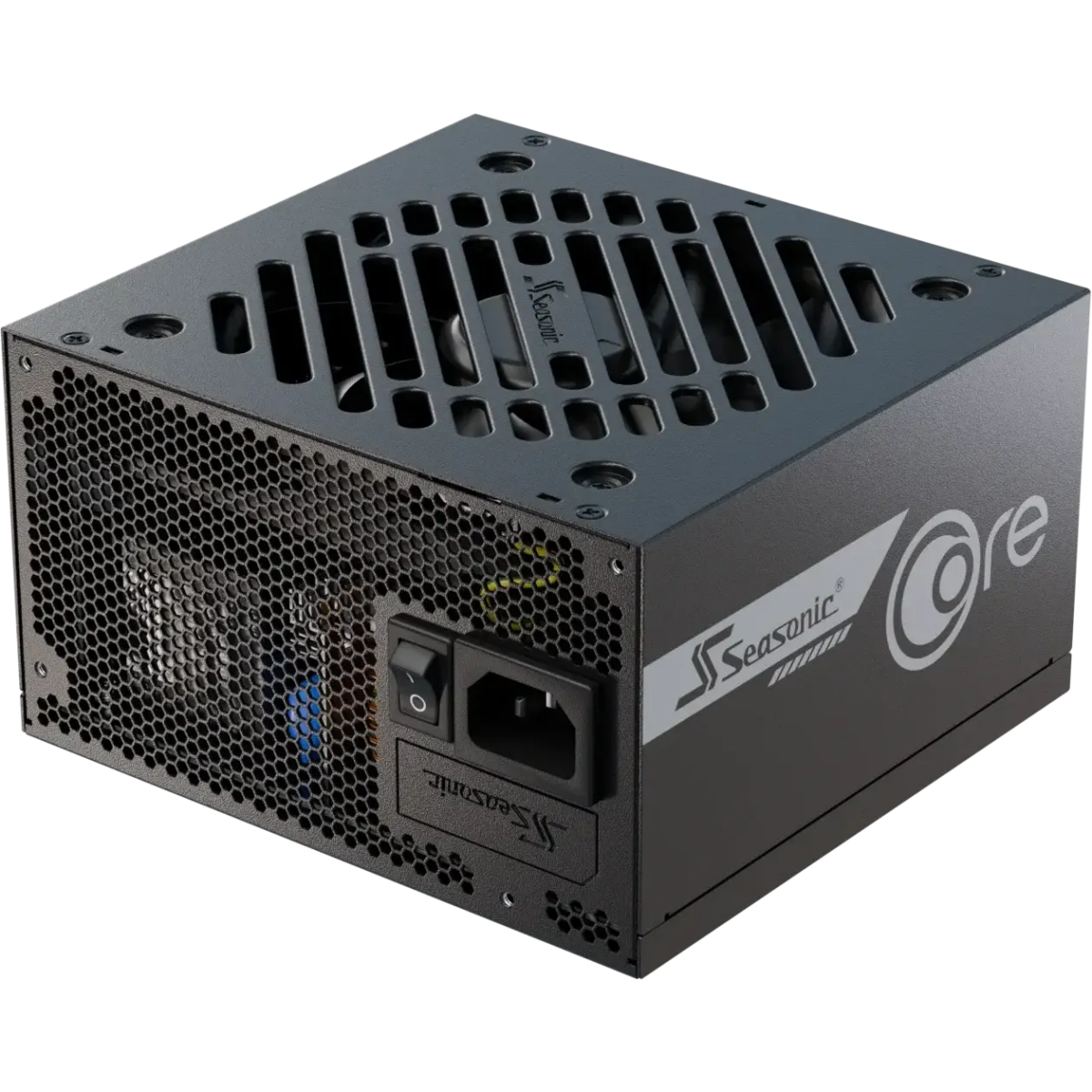 Netzteil 750W Seasonic Core GX-750 ATX 3.1 Black - SRP-CGX751-A5A32SF - Foto 7