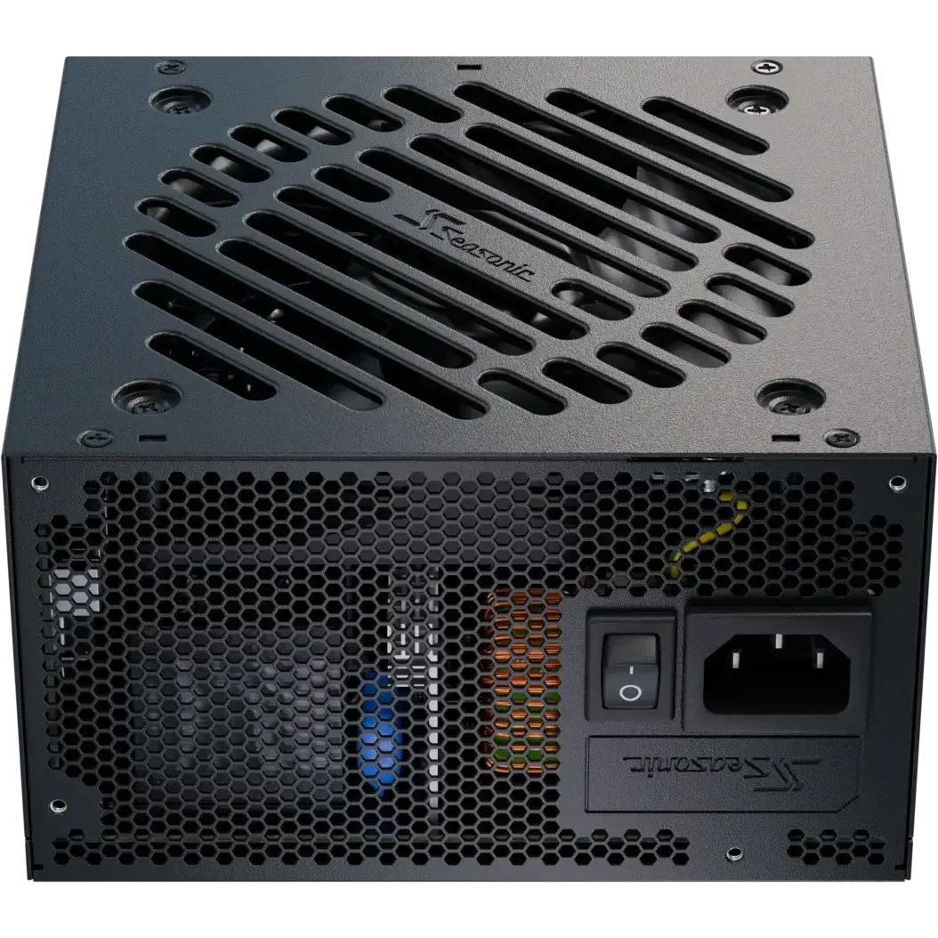 Netzteil 750W Seasonic Core GX-750 ATX 3.1 Black - SRP-CGX751-A5A32SF - Foto 8