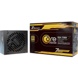Alimentation électrique 750W Seasonic Core GX-750 ATX 3.1 Black (SRP-CGX751-A5A32SF)