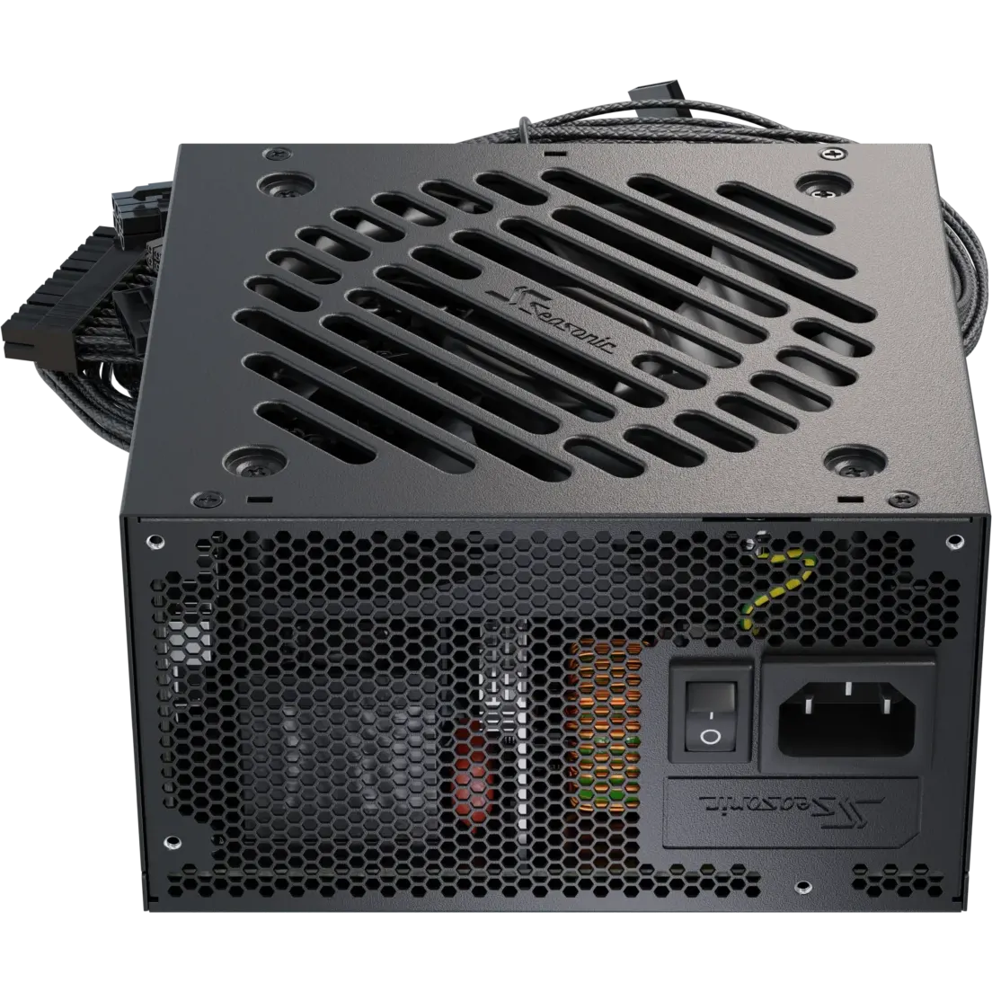Netzteil 850W Seasonic Core GC-850 ATX 3.1 - SRP-CGC851-A5A32SF - Foto 4