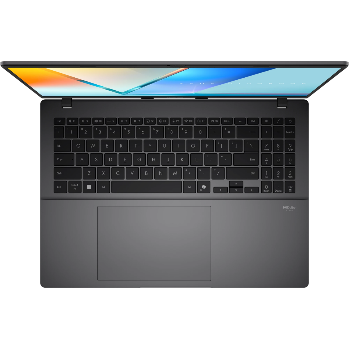 Laptop ASUS M3607KA Vivobook S16 Matte Gray (SH062W) - M3607KA-SH062W - Foto 4