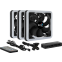 Gehäuselüfter AeroCool Edge 14 Pro (3 pcs) - EN58115 - Foto 2