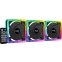 Gehäuselüfter AeroCool Edge 14 Pro (3 pcs) - EN58115 - Foto 5