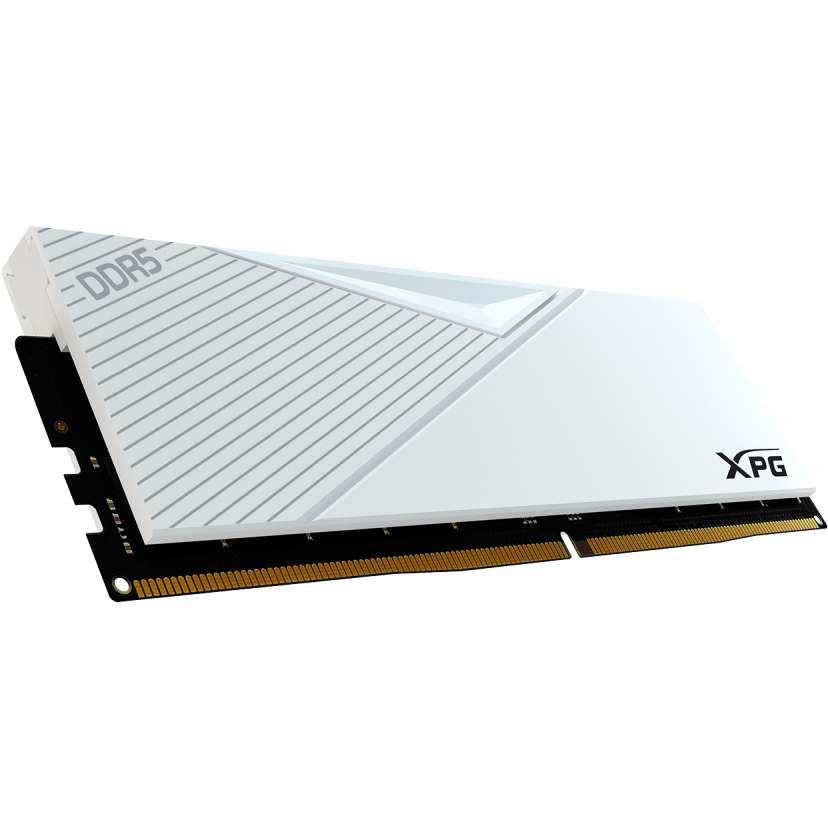 Arbeitsspeicher 16GB DDR5 6000MHz ADATA XPG Lancer (AX5U6000C3016G-CLAWH) - Foto 4