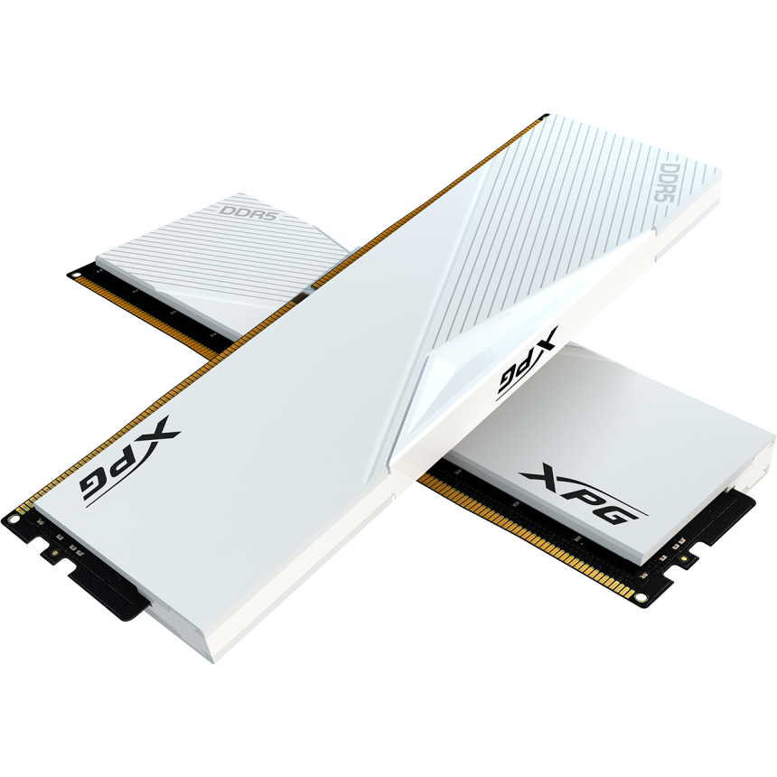 Arbeitsspeicher 16GB DDR5 6000MHz ADATA XPG Lancer (AX5U6000C3016G-CLAWH) - Foto 5