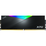 Mémoire vive 16GB DDR5 6000MHz ADATA XPG Lancer RGB (AX5U6000C3016G-CLARBK)