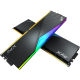 Mémoire vive 16GB DDR5 6000MHz ADATA XPG Lancer RGB (AX5U6000C3016G-CLARBK)