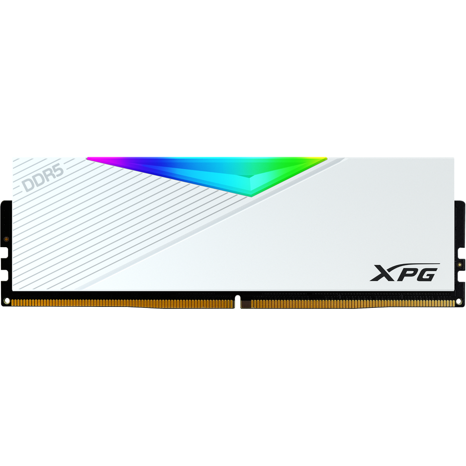 Arbeitsspeicher 16GB DDR5 6000MHz ADATA XPG Lancer RGB (AX5U6000C3016G-CLARWH)