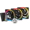 Gehäuselüfter Arctic BioniX P120 A-RGB Black - ACFAN00156A