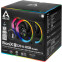 Gehäuselüfter Arctic BioniX P120 A-RGB Black - ACFAN00156A - Foto 7