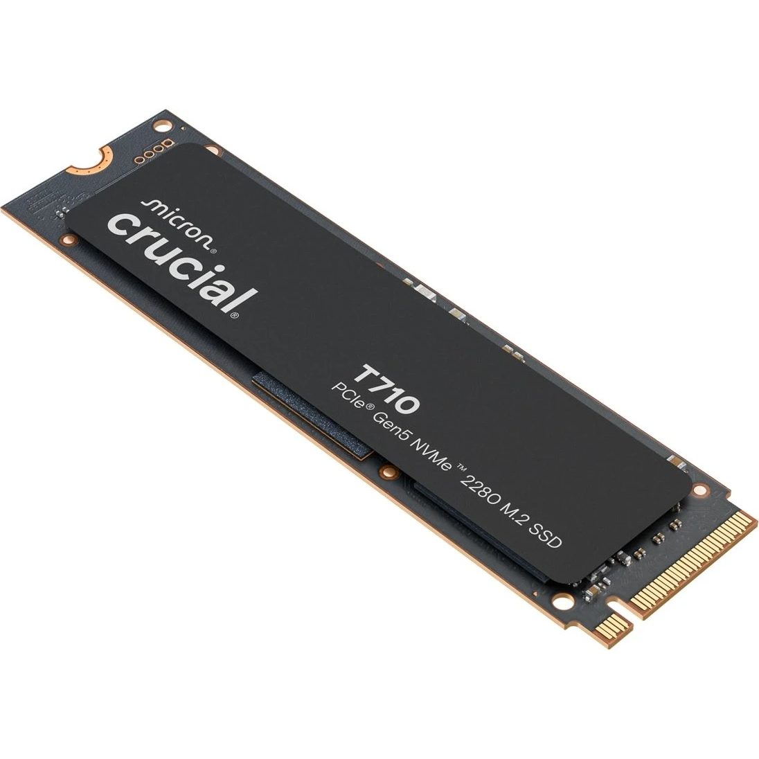 Stockage SSD 4TB Crucial T710 (CT4000T710SSD8) - photo 3