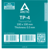 coussin thermique Arctic Thermal Pad TP-4 100x100x0.5mm (ACTPD00062A)
