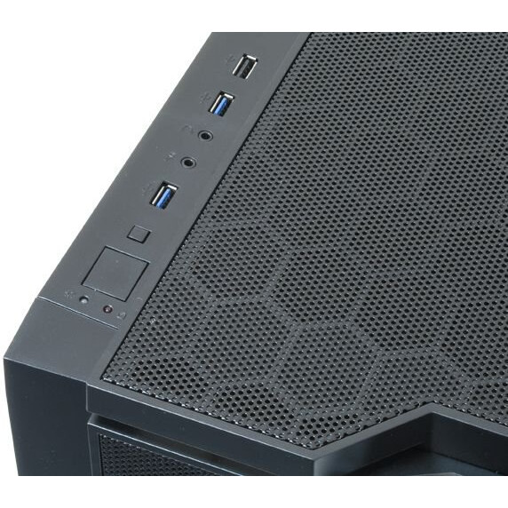 Gehäuse Chieftec CI-01B-OP - Foto 7