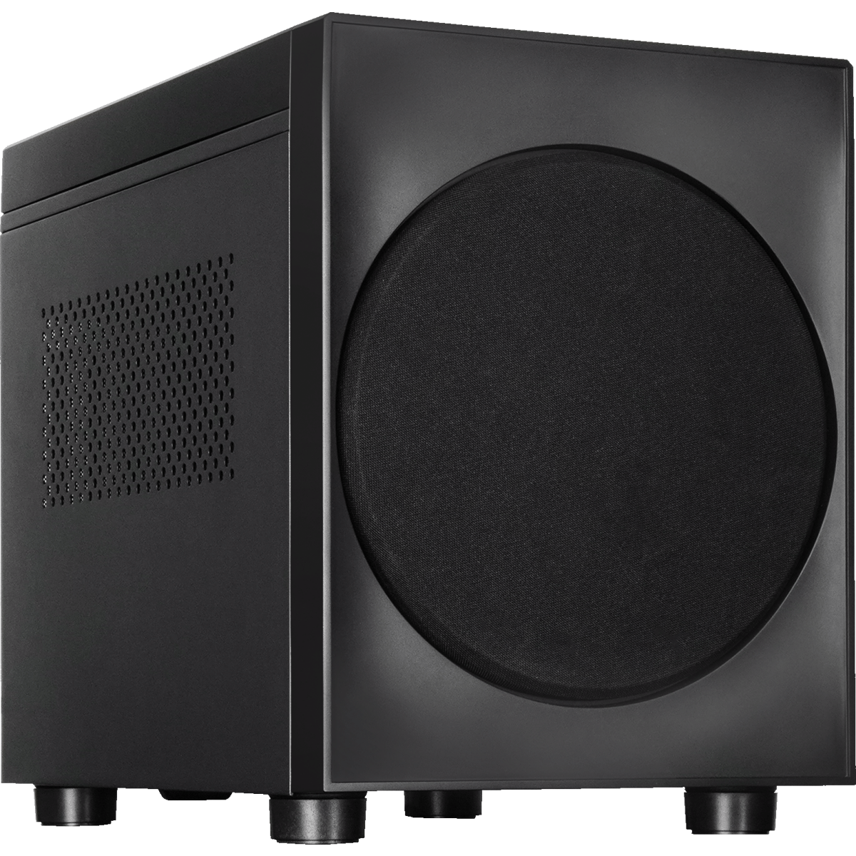 Gehäuse Chieftec CI-03B-OP The Cube
