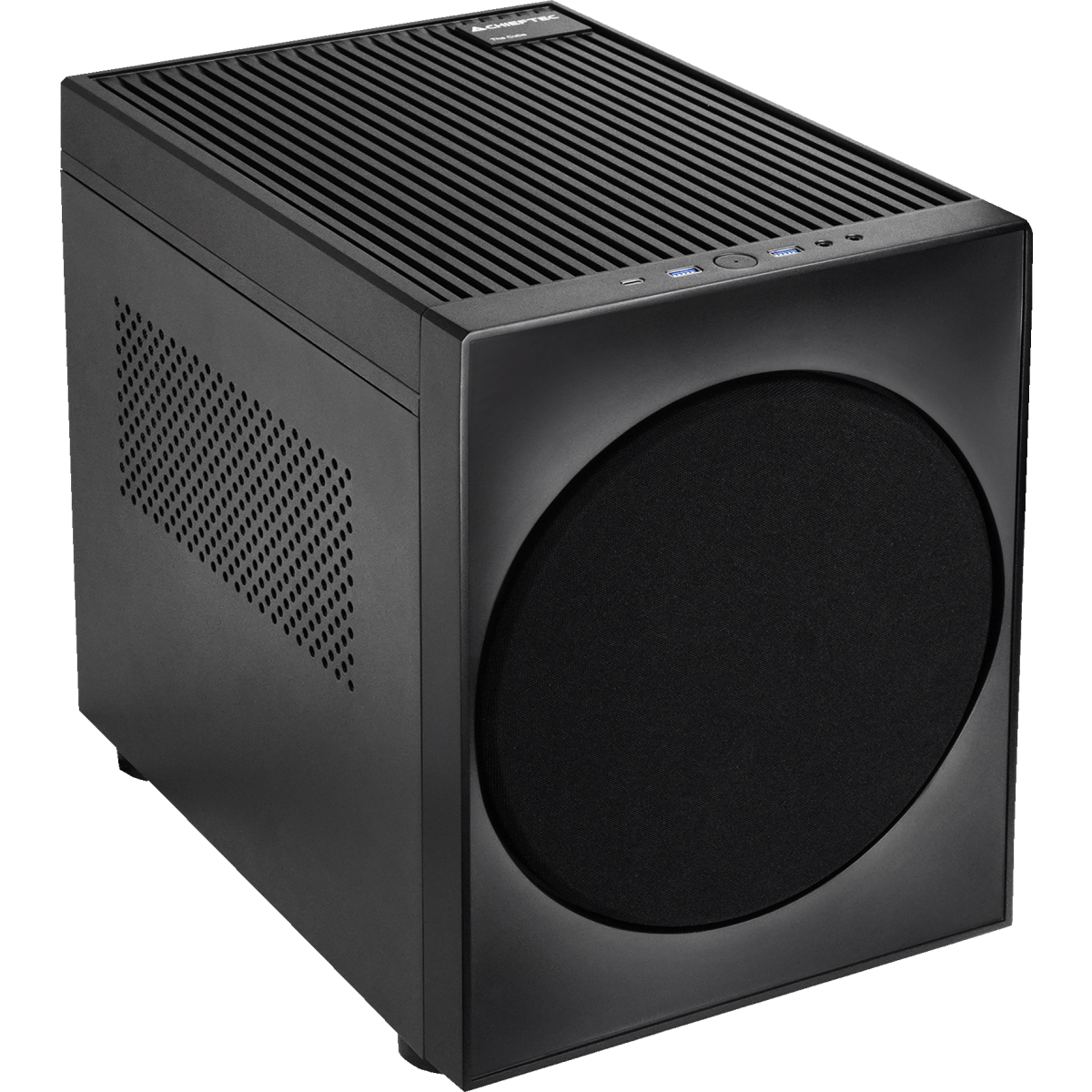 Gehäuse Chieftec CI-03B-OP The Cube - Foto 4