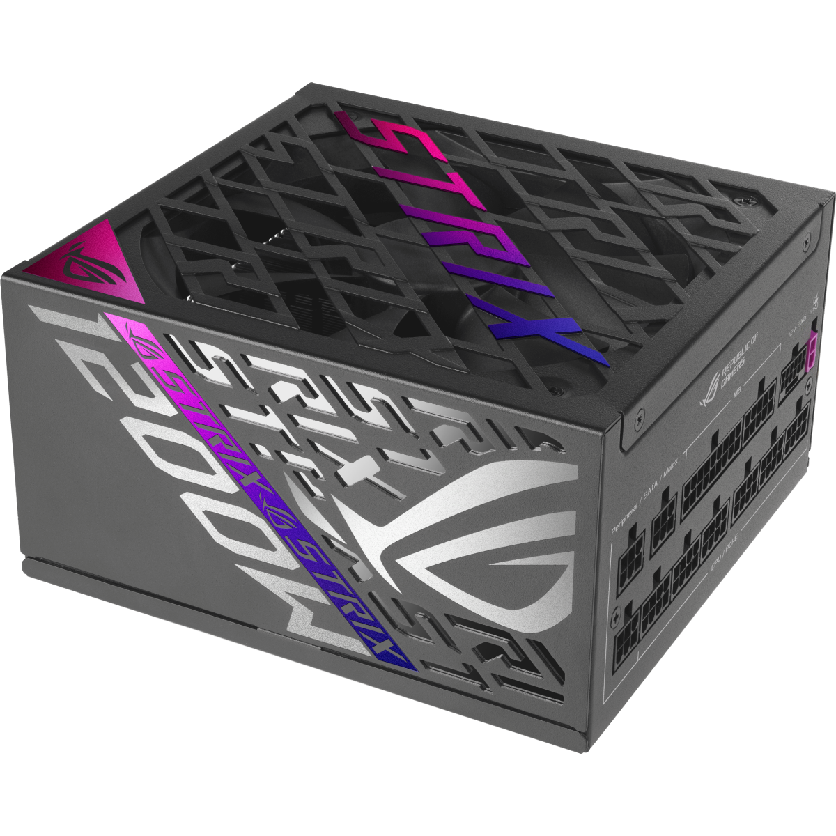 alimentation électrique 1200W ASUS ROG Strix Platinum - 90YE00W0-B0NA00