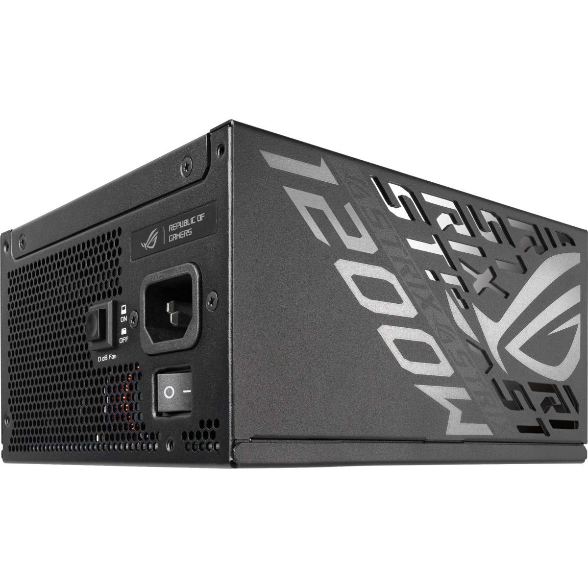 alimentation électrique 1200W ASUS ROG Strix Platinum - 90YE00W0-B0NA00 - photo 5