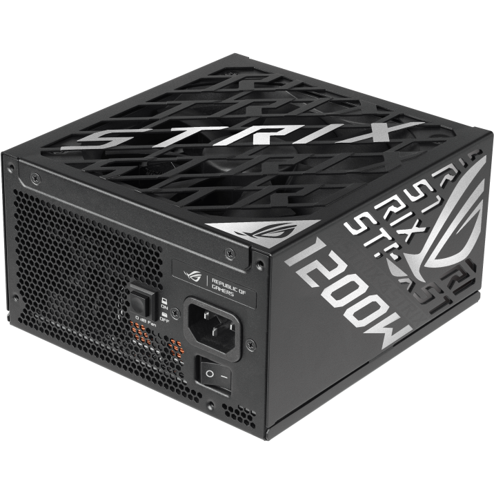 alimentation électrique 1200W ASUS ROG Strix Platinum - 90YE00W0-B0NA00 - photo 3
