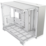 Gehäuse Corsair 2500X White/Satin Gray Aluminum (CC-9011289-WW)