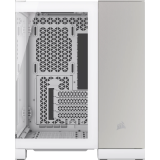 Gehäuse Corsair 2500X White/Satin Gray Aluminum (CC-9011289-WW)
