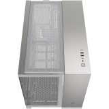 Gehäuse Corsair 2500X White/Satin Gray Aluminum (CC-9011289-WW)