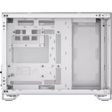 Gehäuse Corsair 2500X White/Satin Gray Aluminum (CC-9011289-WW)