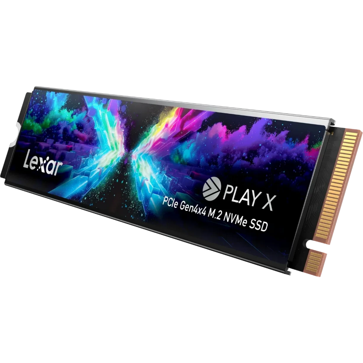 stockage SSD 1TB Lexar PLAY X (LNMPLYX001T-RNNNG)