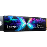 stockage SSD 1TB Lexar PLAY X (LNMPLYX001T-RNNNG)