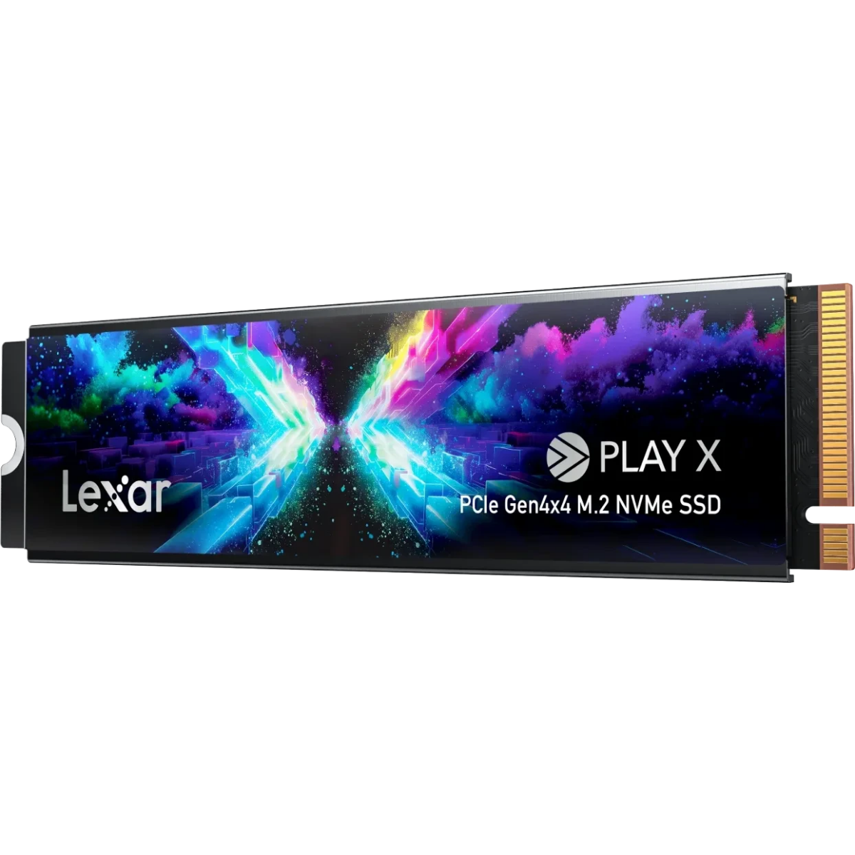 stockage SSD 1TB Lexar PLAY X (LNMPLYX001T-RNNNG) - photo 3