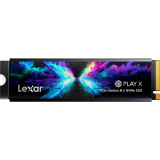 stockage SSD 1TB Lexar PLAY X (LNMPLYX001T-RNNNG)